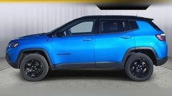 2023 Jeep Compass Trailhawk