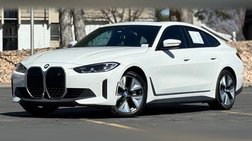 2023 BMW i4 eDrive35 Gran Coupe