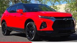 2022 Chevrolet Blazer RS