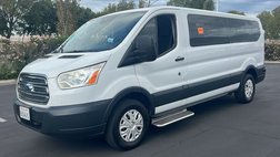 2017 Ford Transit 350 XLT