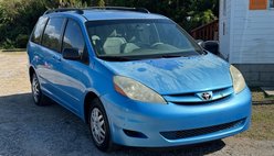 2007 Toyota Sienna CE FWD 7-Passenger