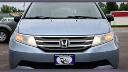 2011 Honda Odyssey EX-L