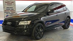 2015 Audi Q5 3.0T quattro Premium Plus