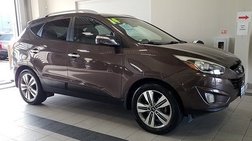 2014 Hyundai Tucson Limited