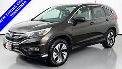 2016 Honda CR-V Touring