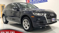 2018 Audi Q5 2.0T quattro Premium Plus