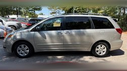 2008 Toyota Sienna CE
