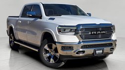 2021 Ram Ram Pickup 1500 Laramie