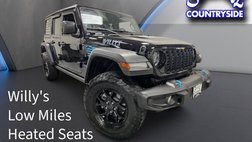 2024 Jeep Wrangler Willys 4xe