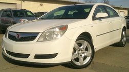2008 Saturn Aura XE