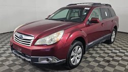 2011 Subaru Outback 2.5i Premium