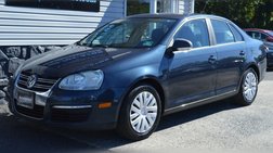 2009 Volkswagen Jetta S PZEV