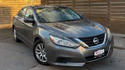 2016 Nissan Altima 2.5 S