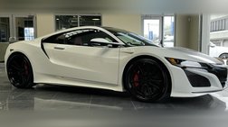 2017 Acura NSX SH-AWD Sport Hybrid