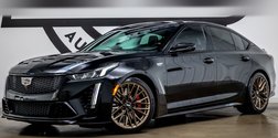 2024 Cadillac CT5-V Blackwing