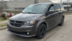 2020 Dodge Grand Caravan GT