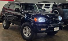 2002 Toyota 4Runner SR5
