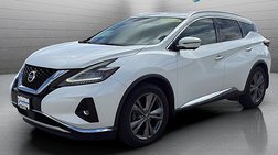 2019 Nissan Murano Platinum