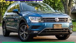 2019 Volkswagen Tiguan SEL 4Motion