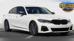 2020 BMW 3 Series M340i