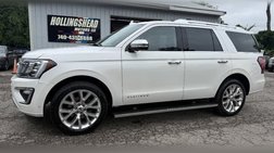 2018 Ford Expedition Platinum