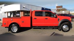 2022 Ford F-450 Super Duty 