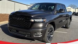 2026 Ram Ram Pickup 1500 Lone Star