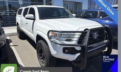 2019 Toyota Tacoma SR V6