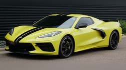 2021 Chevrolet Corvette Stingray