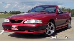 1995 Ford Mustang GT