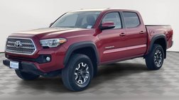 2016 Toyota Tacoma TRD Off-Road