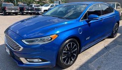 2017 Ford Fusion Energi Titanium