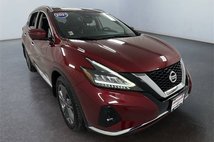 2021 Nissan Murano Platinum