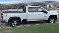 2021 Chevrolet Silverado 2500HD Work Truck