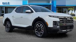 2025 Hyundai Santa Cruz Limited