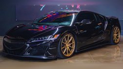 2019 Acura NSX SH-AWD Sport Hybrid