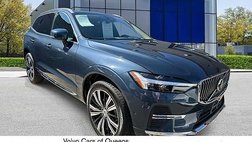2022 Volvo XC60 B5 Inscription