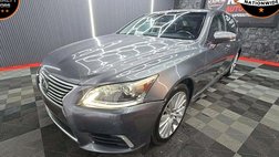 2013 Lexus LS 460 Base