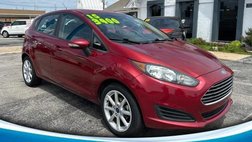 2015 Ford Fiesta SE