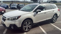 2019 Subaru Outback 3.6R Limited