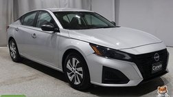 2024 Nissan Altima 2.5 S