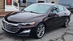 2021 Chevrolet Malibu LT
