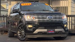 2020 Ford Expedition Limited