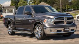 2019 Ram Ram Pickup 1500 Classic 