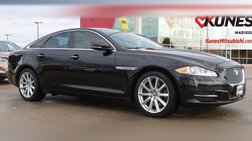 2013 Jaguar XJ Base