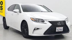 2017 Lexus ES 350 Base
