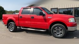 2005 Ford F-150 XLT