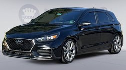 2020 Hyundai Elantra GT N Line