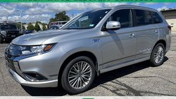 2021 Mitsubishi Outlander PHEV SEL