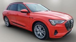 2021 Audi e-tron quattro Prestige